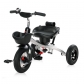 Продукт Lorelli ZIPPY - Триколка с въздушни гуми - 8 - BG Hlapeta